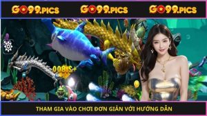 Tham gia vào chơi đơn giản với hướng dẫn