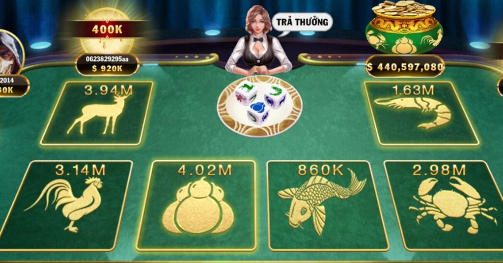 Cách chơi bầu cua đổi thưởng online nhanh chóng