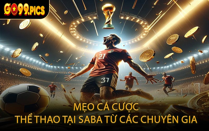 Mẹo cá cược thể thao tại SABA từ các chuyên gia